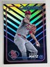 2024 Topps Holiday Foil Steven Matz #US329