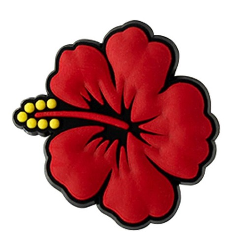 Puerto Rico Blume Anhänger Halskette Armband Hals Handgelenk oder Knöchel - 2er Set - Bild 5 von 6