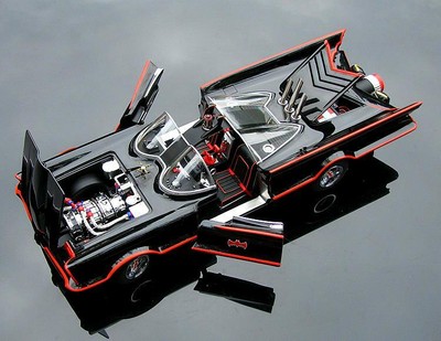 hot wheels super elite 1966 batmobile
