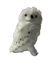 NWT Harry Potter The Noble Collection Hedwig Plush Noble Gift