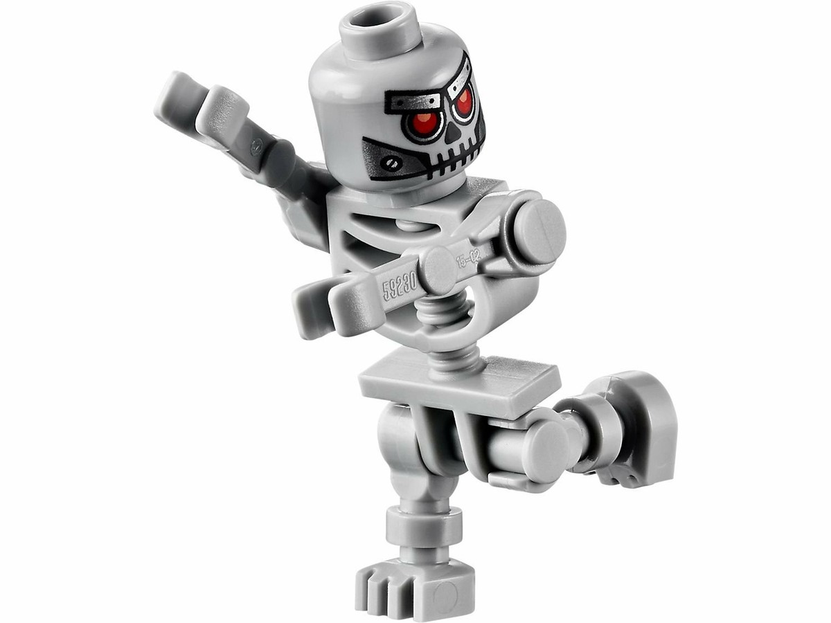 LEGO The LEGO Movie 70814: Emmet's Construct-O-Mech Swing The Twin