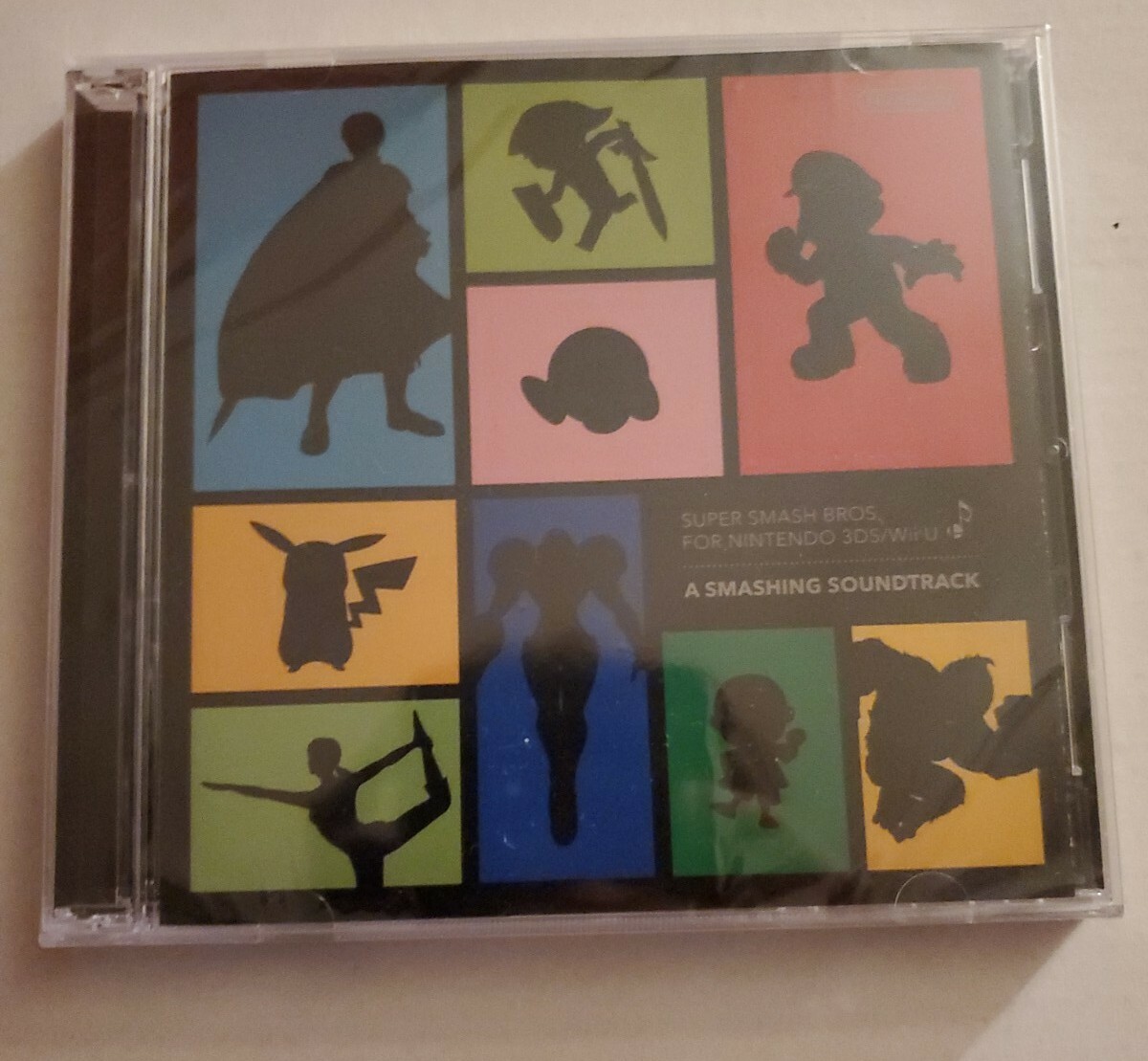 Super Smash Bros. A Smashing Soundtrack Club Nintendo 3DS