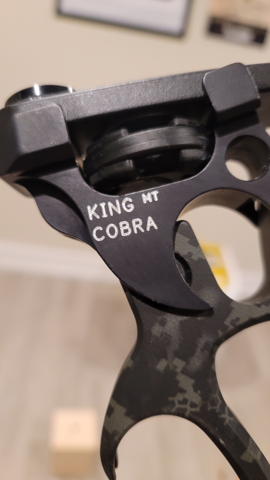 APA King Cobra MT Compound Bow eBay