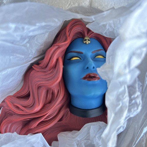 xm studios statue 1/4 Mystique Comic Edition - Picture 9 of 16