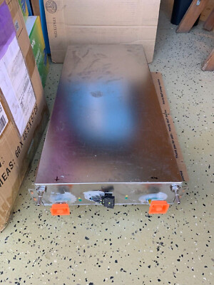 Tesla Model X S 5.2KWH 24V 250AH Battery Module Steel Case Solar Cell ...