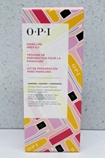 OPI Gel Removal & Manicure Prep Kit