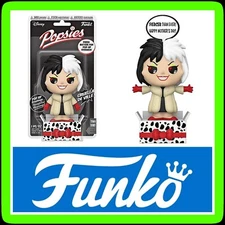 🎁 FUNKO POPsies Cruella De Vil 🆕 BRAND NEW ✅ SEALED Mother's Day DISNEY Popups