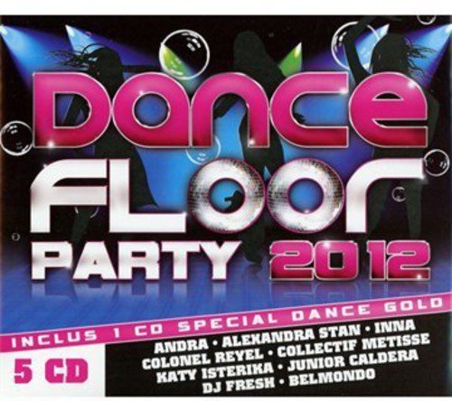 Dancefloor Party 2012 Dancefloor Party 2012 (CD)