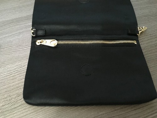 Karen Millen, Ladies Silk Mix Crossbody Bag - Picture 9 of 13