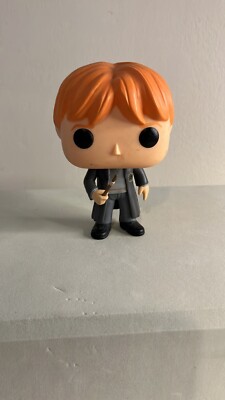 Funko Pop 2015 Harry Potter RON WEASLEY #2 lose Vinyl Figur   sehr guter Zustand!!