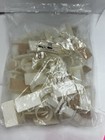 NEU (Menge 45) 7/8 Adj Selbstklebende Kabelclips Drahtklemmen/22AAWC830930N