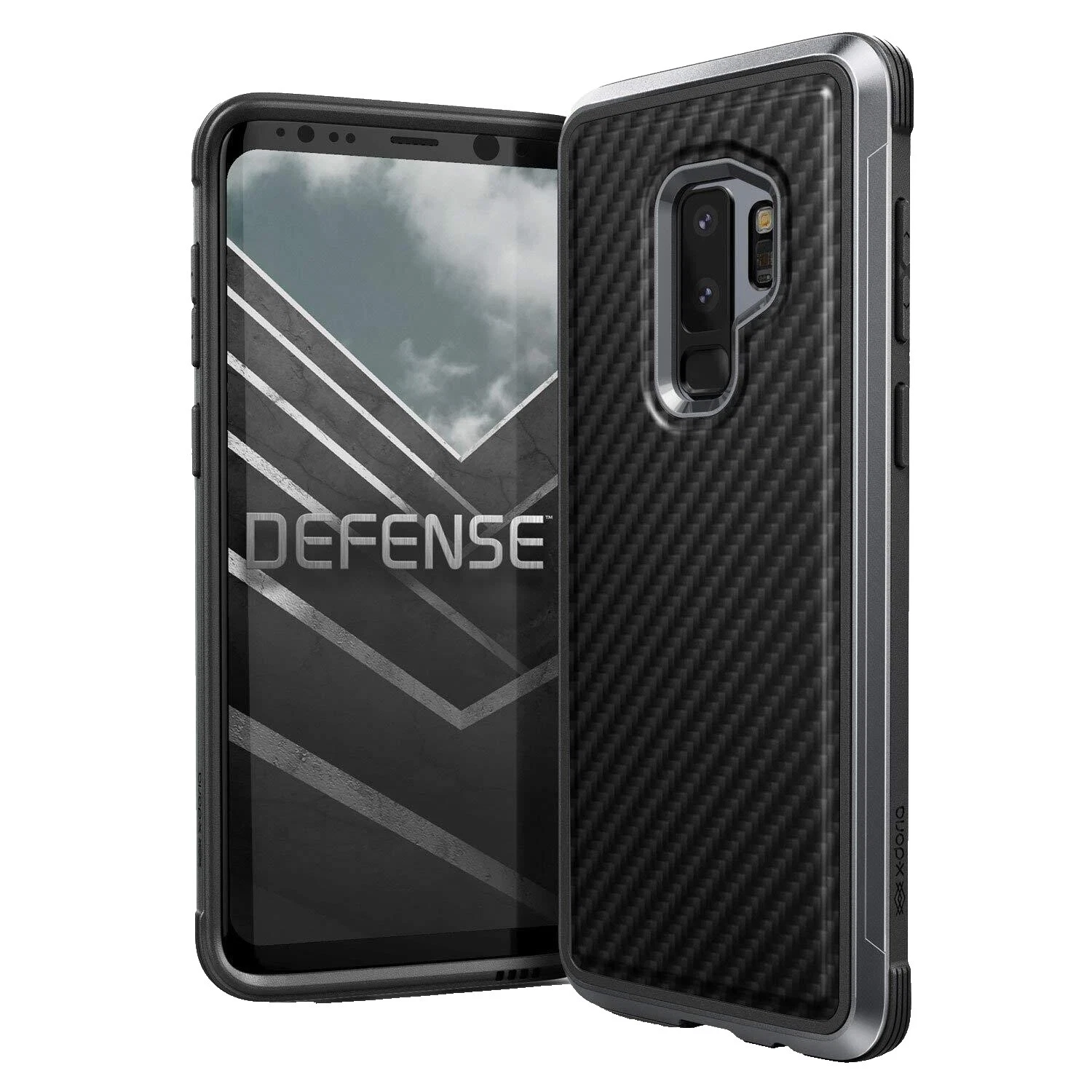 Accesorios para teléfonos celulares X-Doria para Samsung Galaxy S9