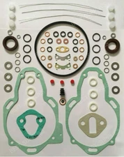 Simms MiniMec 6 cylinder pump repair gasket kit Ford Massey Ferguson New Holland