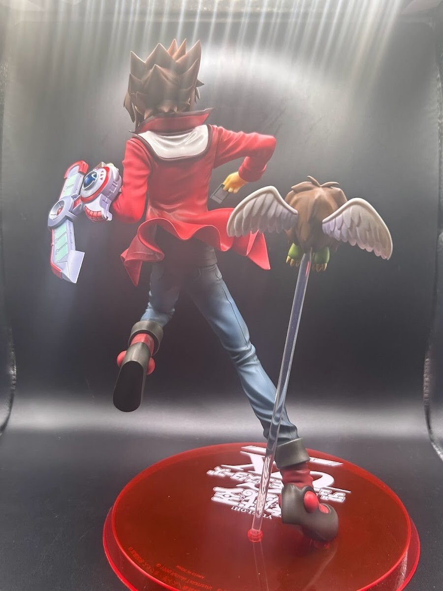 AMAKUNI Yu-Gi-Oh! Duel Monsters GX: Jaden Yuki 1/7 Scale PVC
