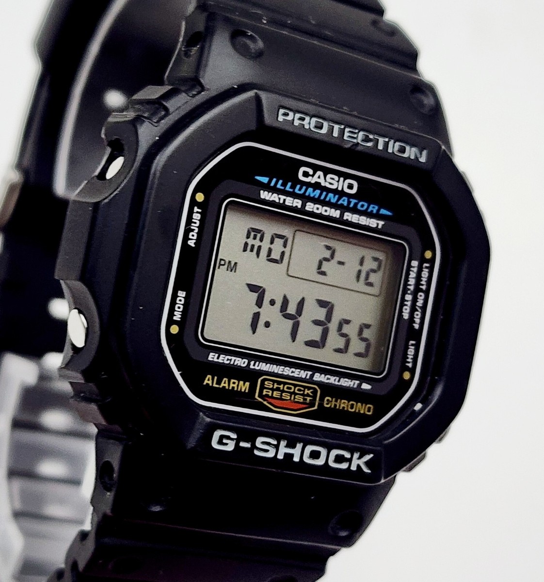 Men's DIGITAL Watch CASIO 