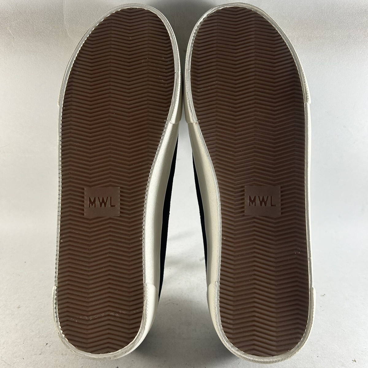 Madewell Sidewalk Canvas Shoes Low Top Sneakers Black Size‎ Men’s 10.5 NEW! Madewell Sidewalk Low-Top Sneakers Canvas True Black Women  main image 4