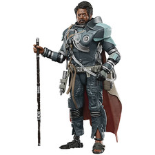 Image of Hasbro Star Wars The Black Series Saw Gerrera 6" Inch Action Figure Rogue One