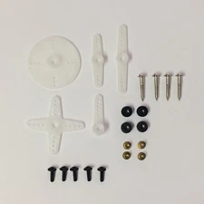 Servo horn set servo horns SPORT servo lever hype 211-40043
