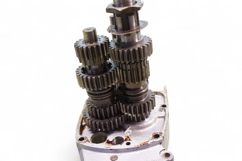 Triumph Bonneville T120R T120 T 120 1968 TR6 650 TR6C *Transmisión 2194A  Foto 2 de 4