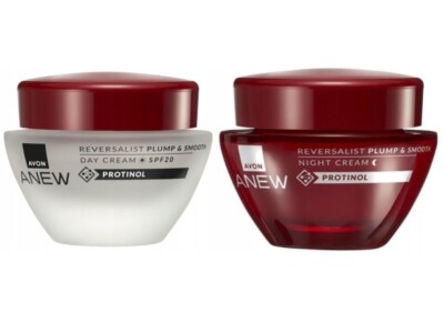 AVON Anew Reversalist 30+ Nachtcreme, Tagescreme mit Protinol und Phytol 50 ml