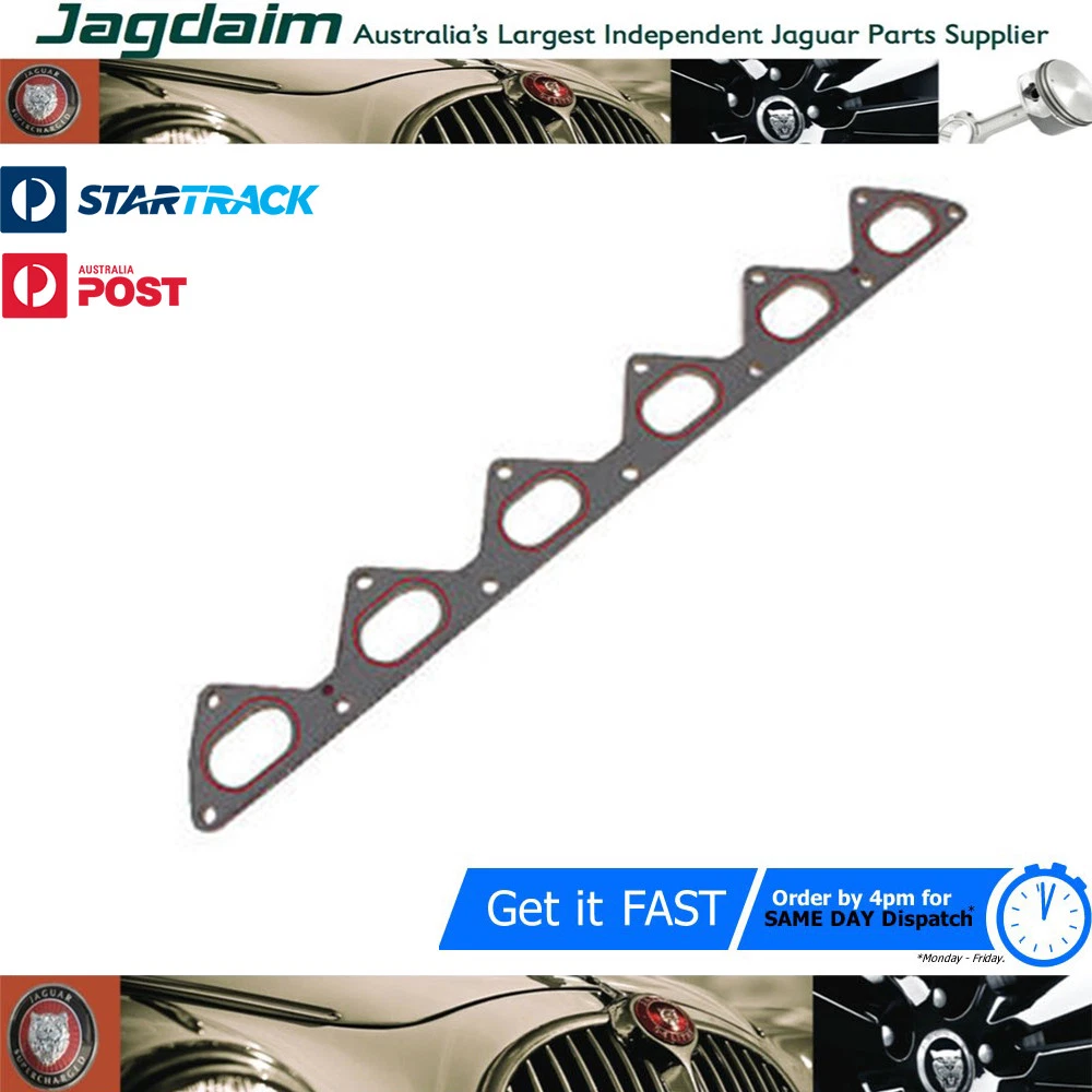 New Jaguar XJS 4.0 Litre XJ40 Inlet Manifold Gasket EBC2781 | eBay