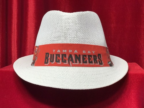 Tampa Bay Bucs Unisex Summer Fedora 