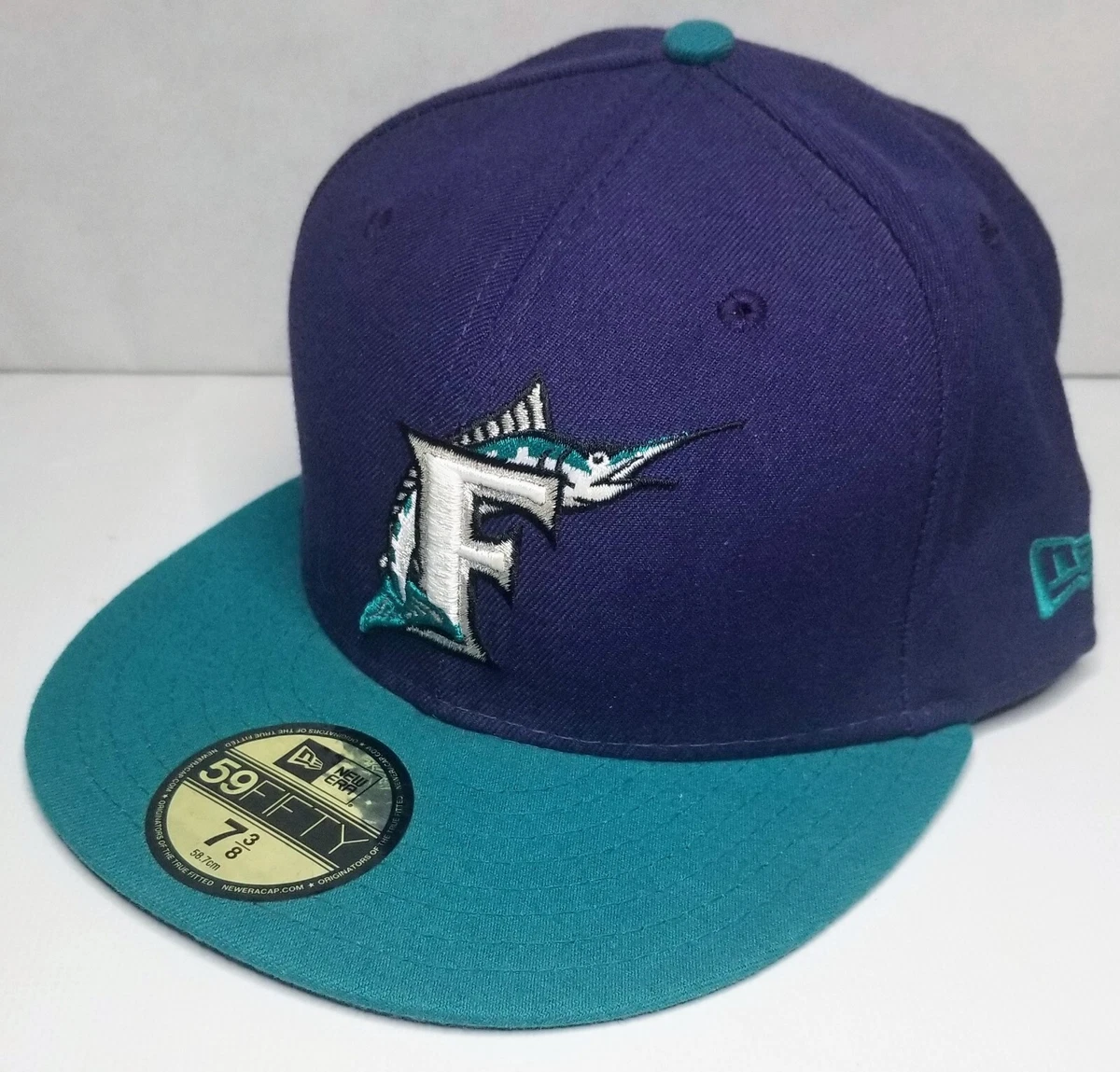 割引中 New Era Florida Marlins 5950 USA製 7 3/ メンズ