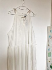 Plus Size City Chic Lace Maxi Dress