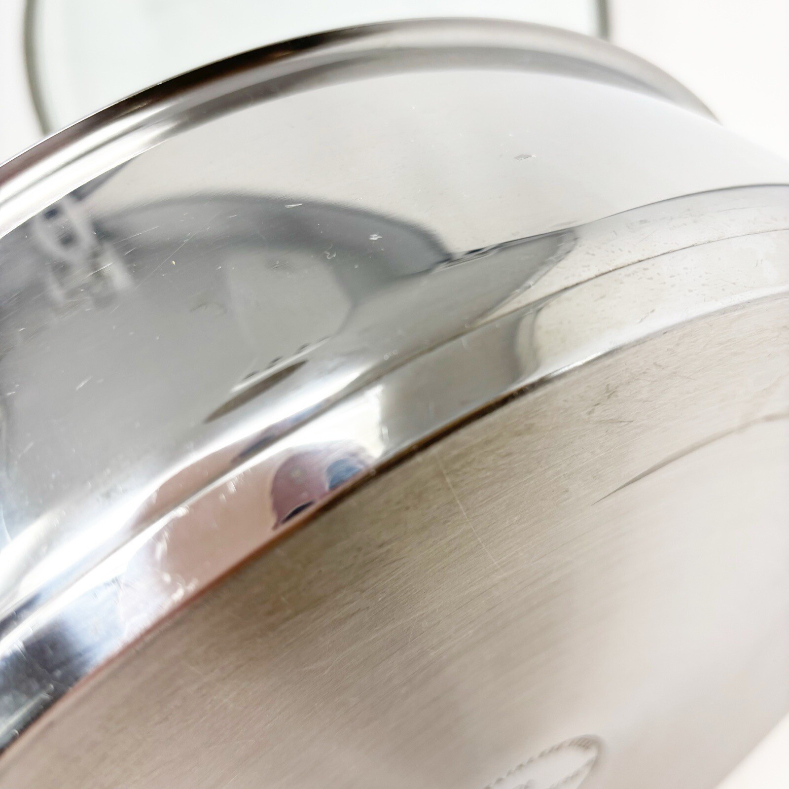 PRINCESS HOUSE 18/10 Stainless Steel Classic 12" Sauté Pan With Cut