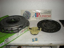 801080 KIT FRIZIONE  3PZ. ø 215 20D FIAT TIPO 1.8 2.0 LANCIA DELTA 1.6 HF TURBO 