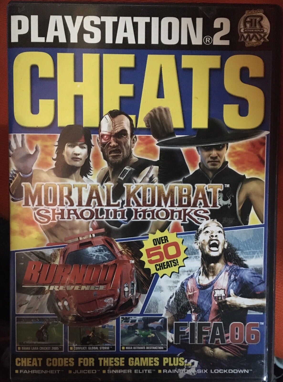 Cheats, Tips, and Tricks of Mortal Kombat: Shaolin Monks PS2