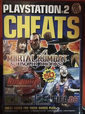 Mortal Kombat: Shaolin Monks for PlayStation 2 - Cheats, Codes, Guide,  Walkthrough, Tips & Tricks