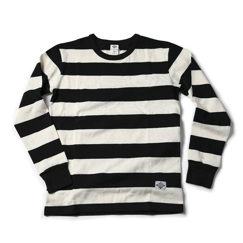 NON STOCK Prison Striped Long Sleeve 