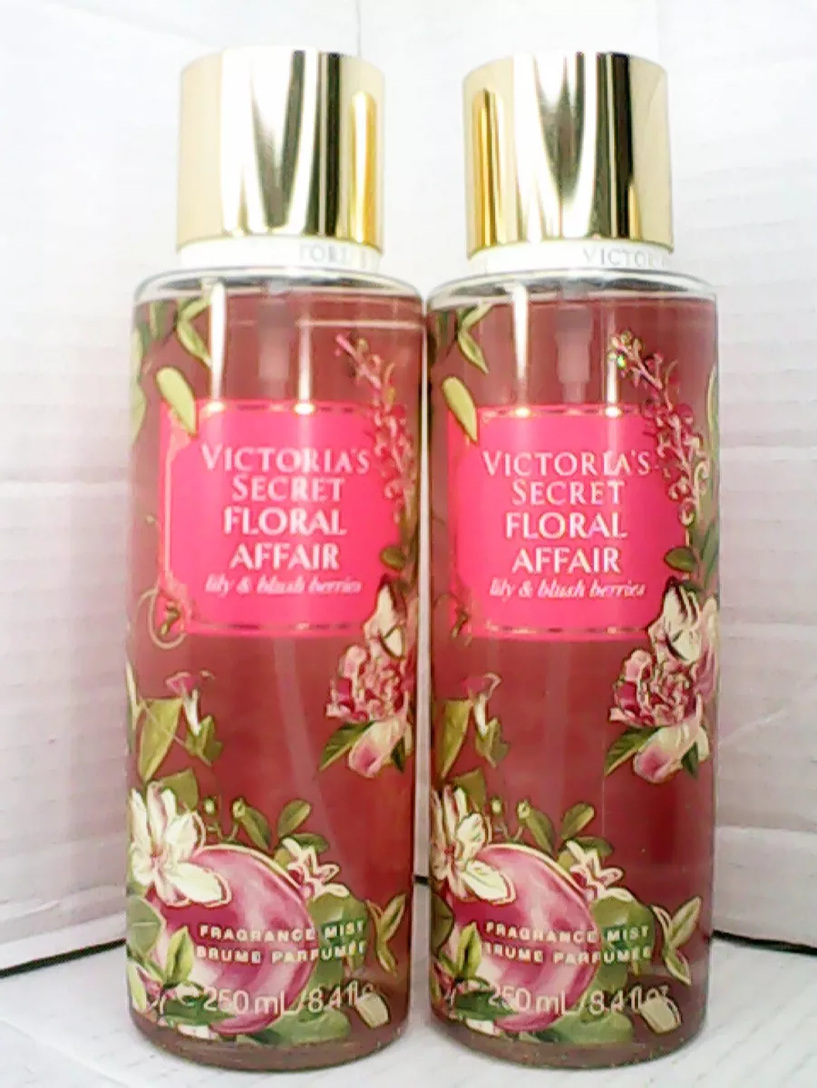Victoria secret floral perfume new arrivals