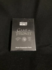 New Game Of Thrones Expansion Pack - What Do You Meme? *SEALED*