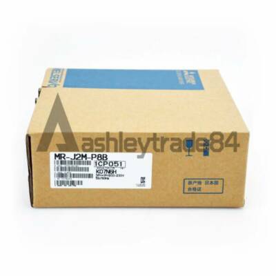 1PC New Mitsubishi MR-J2M-P8B Servo Drive