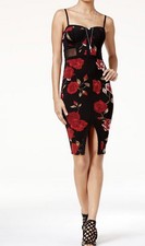 material girl bodycon dress