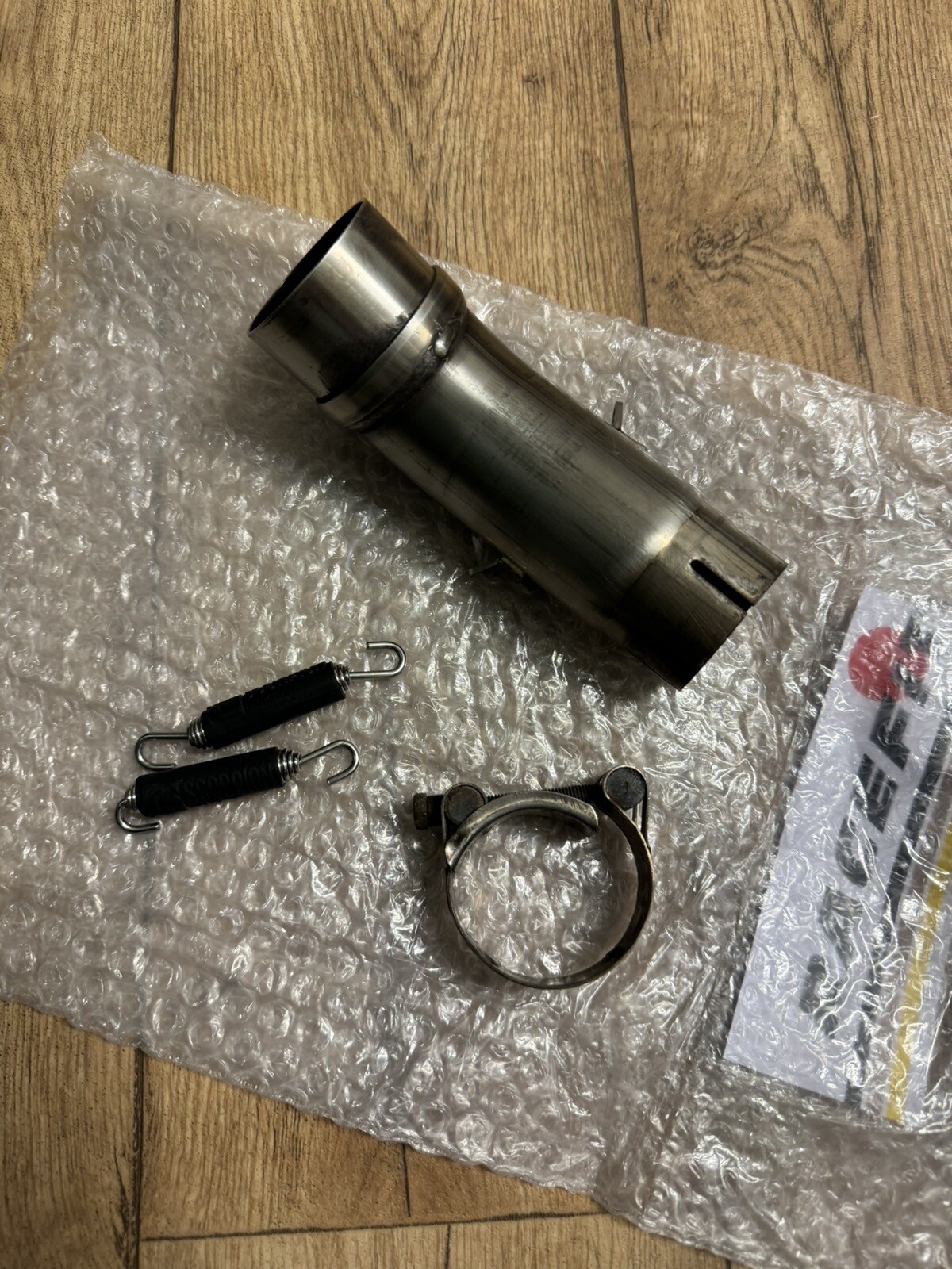 suzuki gsx s1000 exhaust