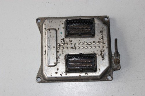 Original Opel Motorsteuergerät ECU 55355631 S0600205 XX