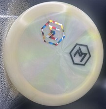 Discraft Paul McBeth Sparkle Z Zeus 2x Stamped Wonderbread 173-4g Limited 🔥