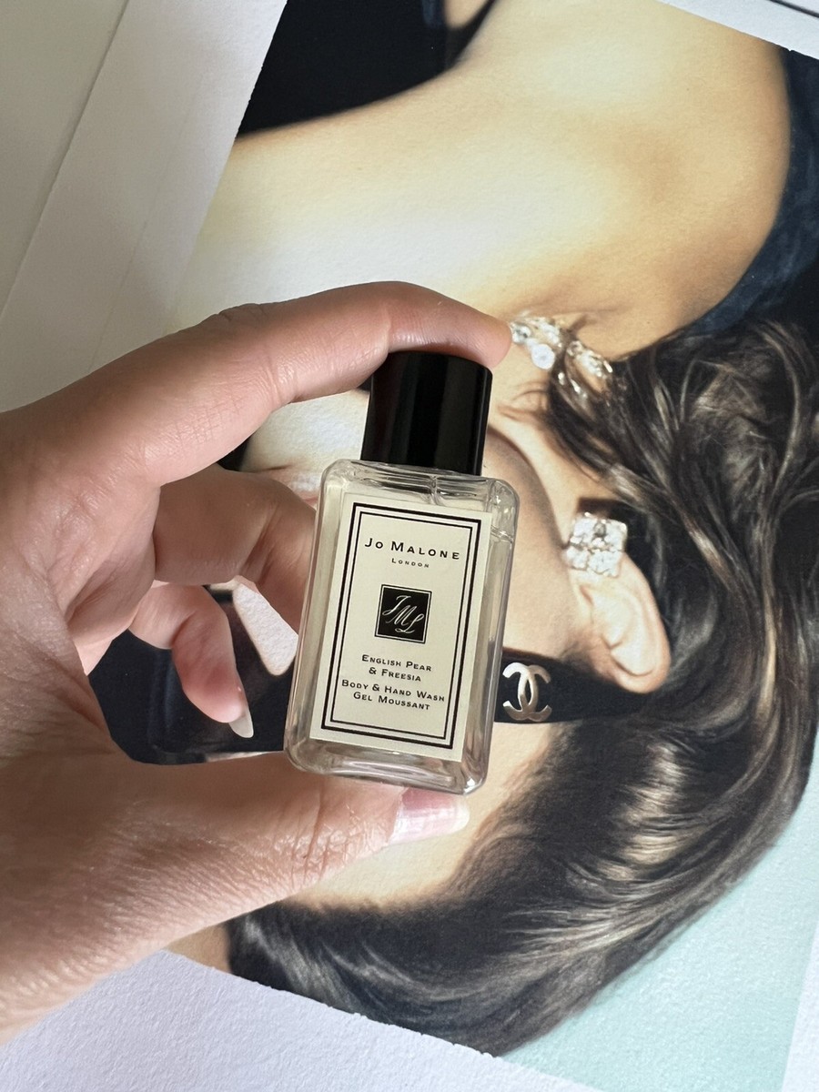 Jo Malone LONDON English Pear & Freesia Body & Hand Wash Gel 0.5