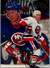 1994-95 Flair Hockey - #103 Derek King