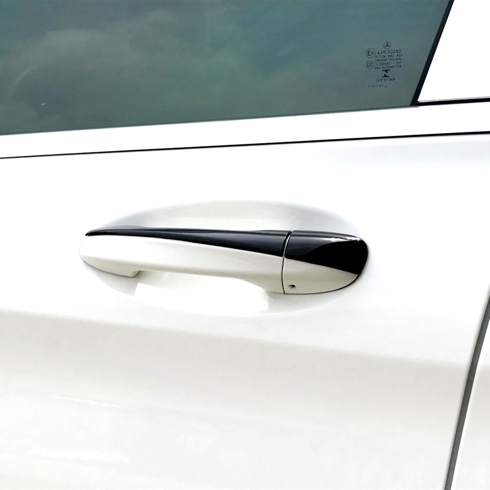 2x Innentürgriff Für Mercedes W204 Türöffner T? Produktbild-Vorschau 5