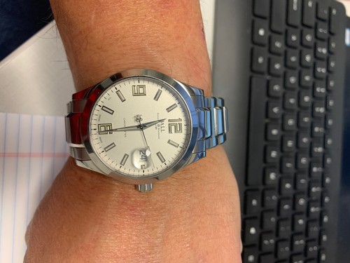 BALL WATCH Engineer II Ohio GMT GM1032C-S2CJ-SL Automaticwinding