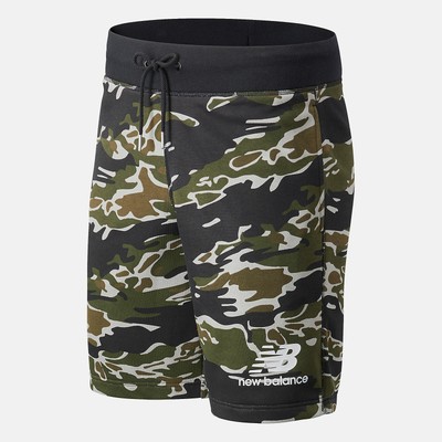 new balance camo shorts