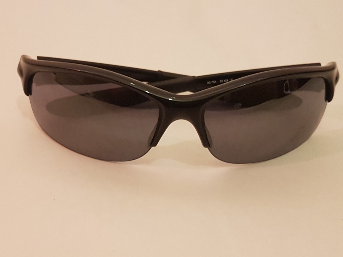 Oakley Sunglasses 03-781 Commit Black 62-12 Read Description Amazon.com: Oakley Gascan Sunglasses Matte Black with Prizm  main image 2