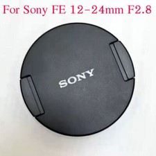 Original Front protect cap For Sony FE 12-24mm F2.8 GM SEL1224GM Lens