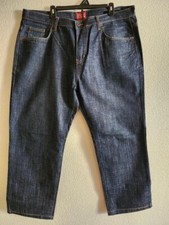 Men  s World XXXL Jeans - Size 42 - Relaxed Fit Straight Leg Denim