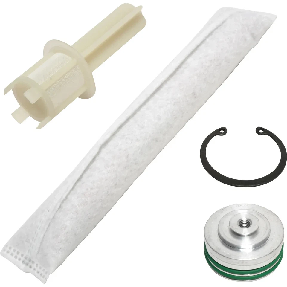 Kit Compresor A/C Fit Ford F-150 2011-2013, Lincoln Mark LT 2011-2013 Foto 4 de 4