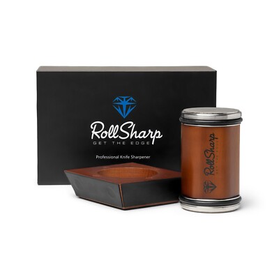 The Origninal RollSharp - Rolling Knife Sharpener  ''Get the Edge''